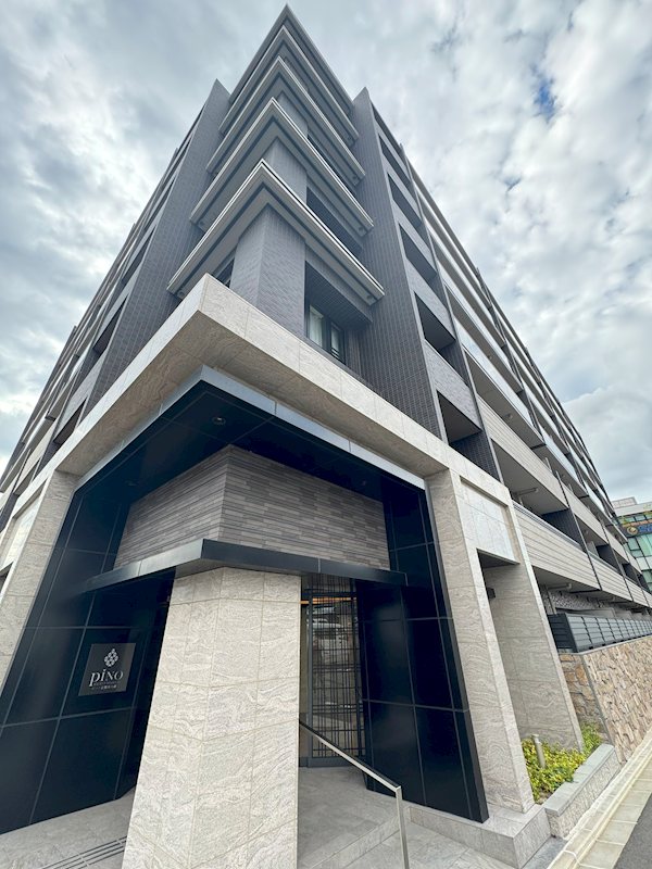 ピーノ京都西大路 外観