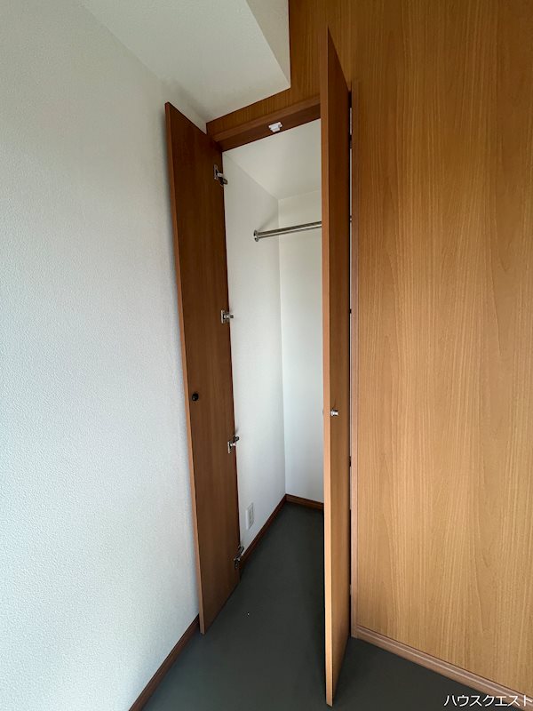 おおきに百万遍サニーアパートメント 収納