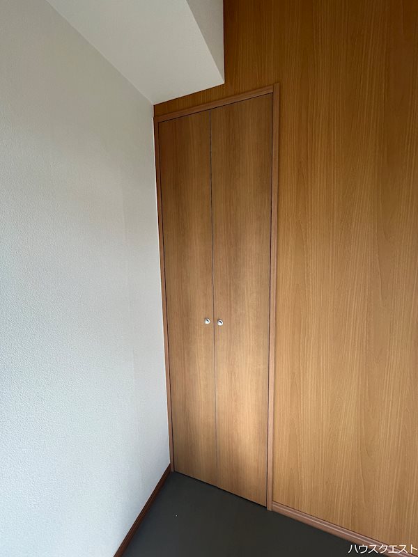 おおきに百万遍サニーアパートメント 収納