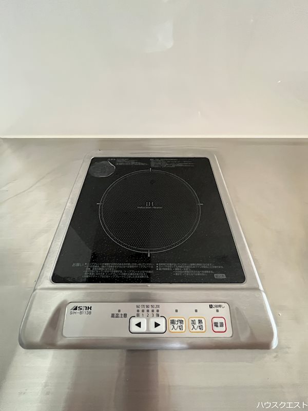 おおきに百万遍サニーアパートメント キッチン
