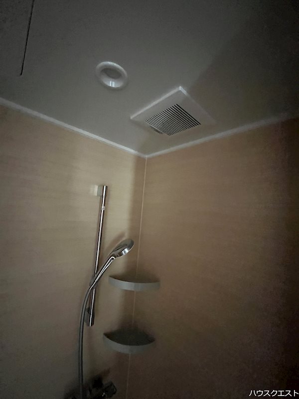 おおきに百万遍サニーアパートメント 風呂画像