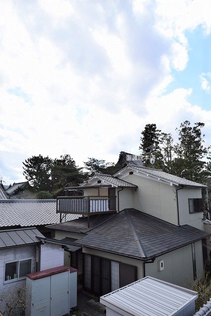 プレサンス京大前 眺望