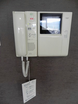 オリゾンタル下鴨 セキュリティ
