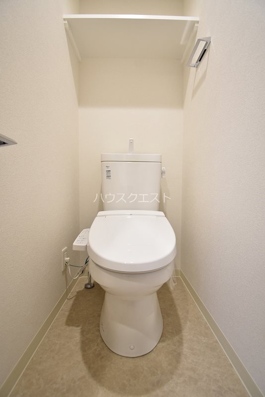 プレサンスＴＨＥ　ＫＹＯＴＯ　東福寺　ＥＡＳＴ トイレ