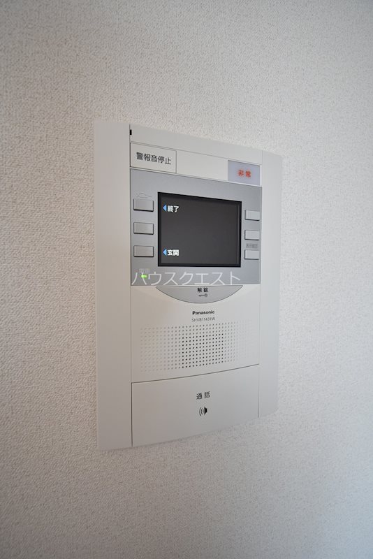 プレサンスＴＨＥ　ＫＹＯＴＯ　東福寺　ＥＡＳＴ セキュリティ