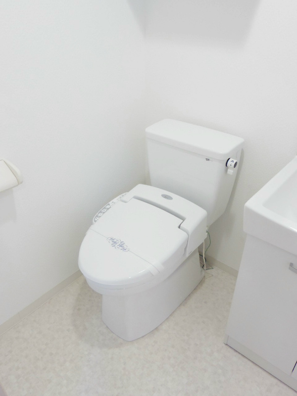フラッティ壬生坊城 トイレ
