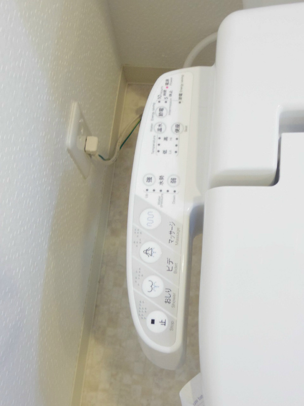 フラッティ壬生坊城 トイレ