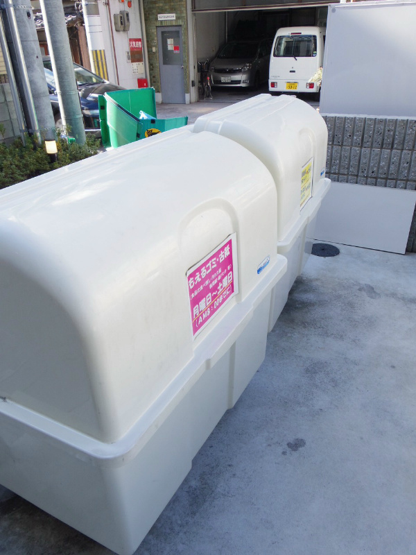 フラッティ壬生坊城 その他設備