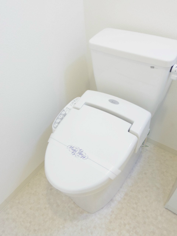 フラッティ壬生坊城 トイレ