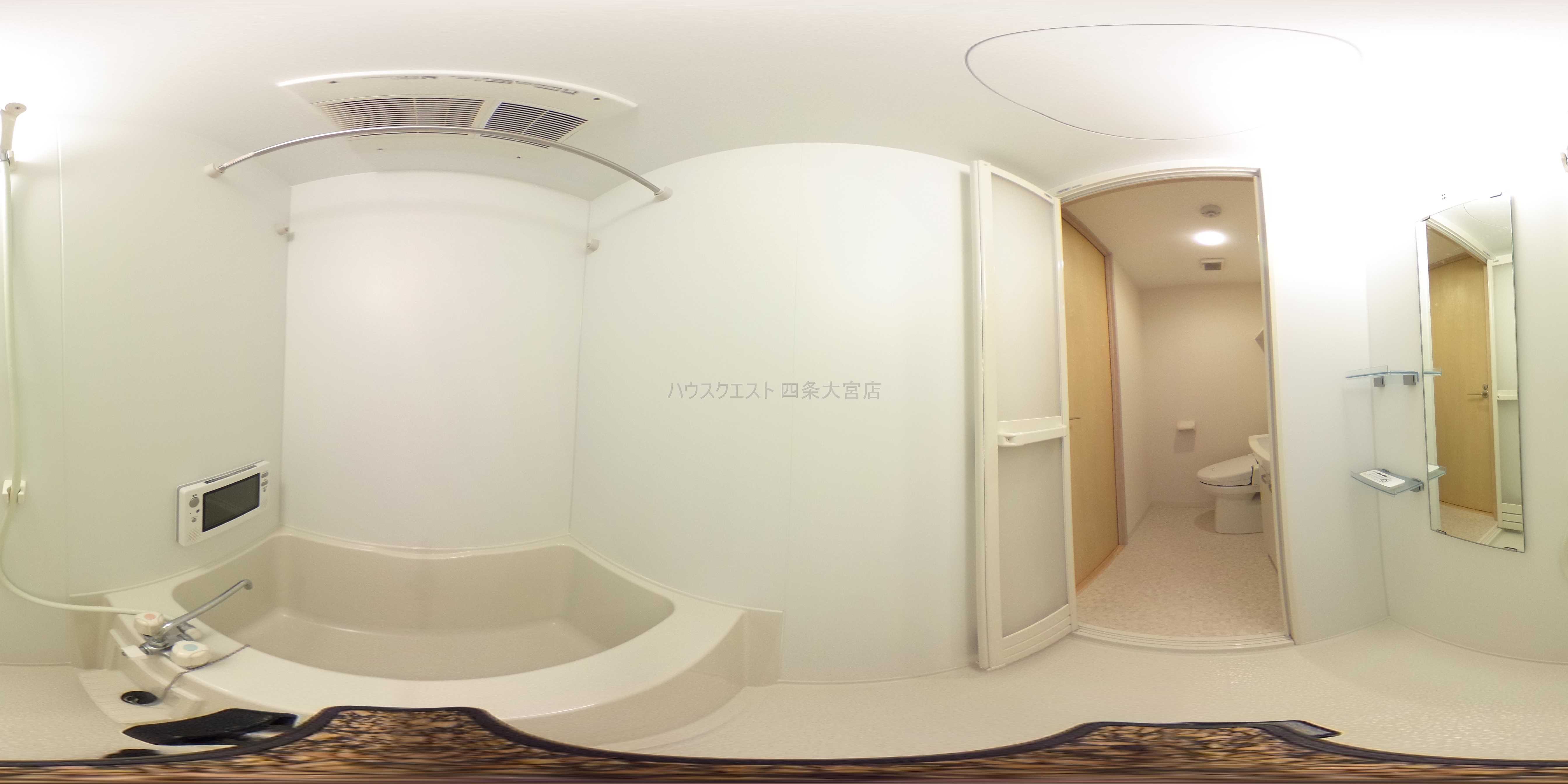 フラッティ壬生坊城 その他