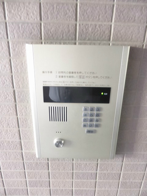 PARK　SIDE秀泉 セキュリティ