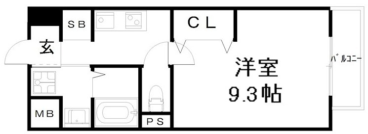 YAMASHO23 間取り