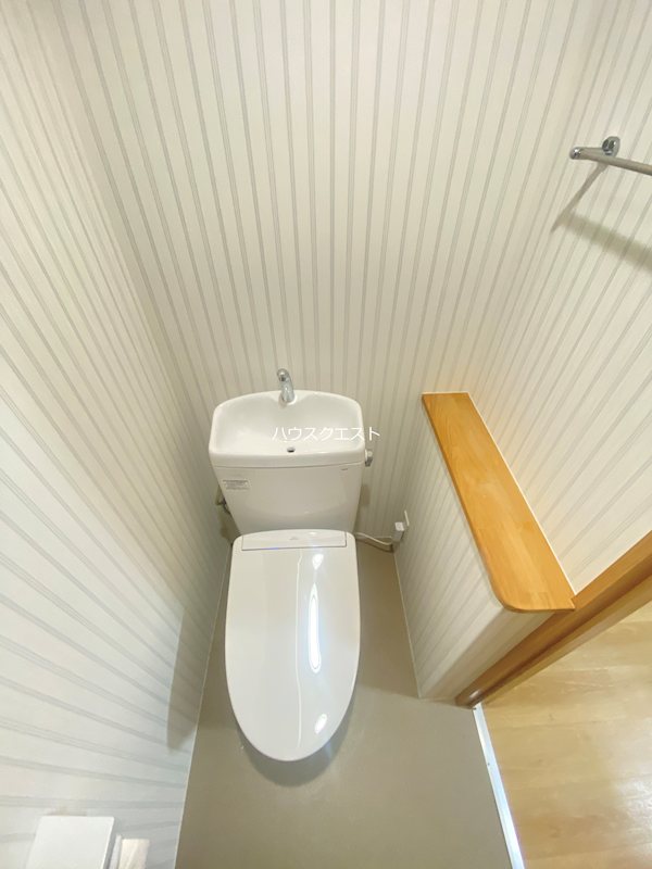 パレステート日生熊野 トイレ