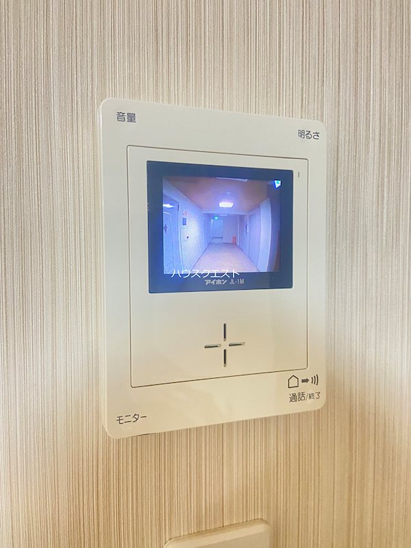 パレステート日生熊野 セキュリティ