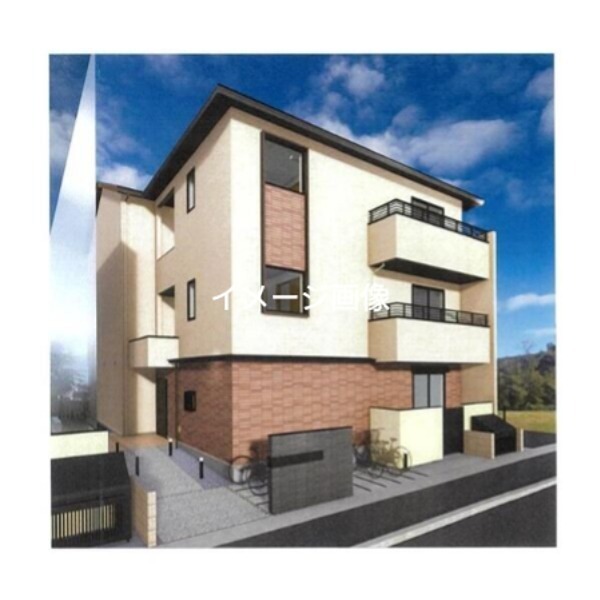 ForestMaison京都北山　WEST 外観