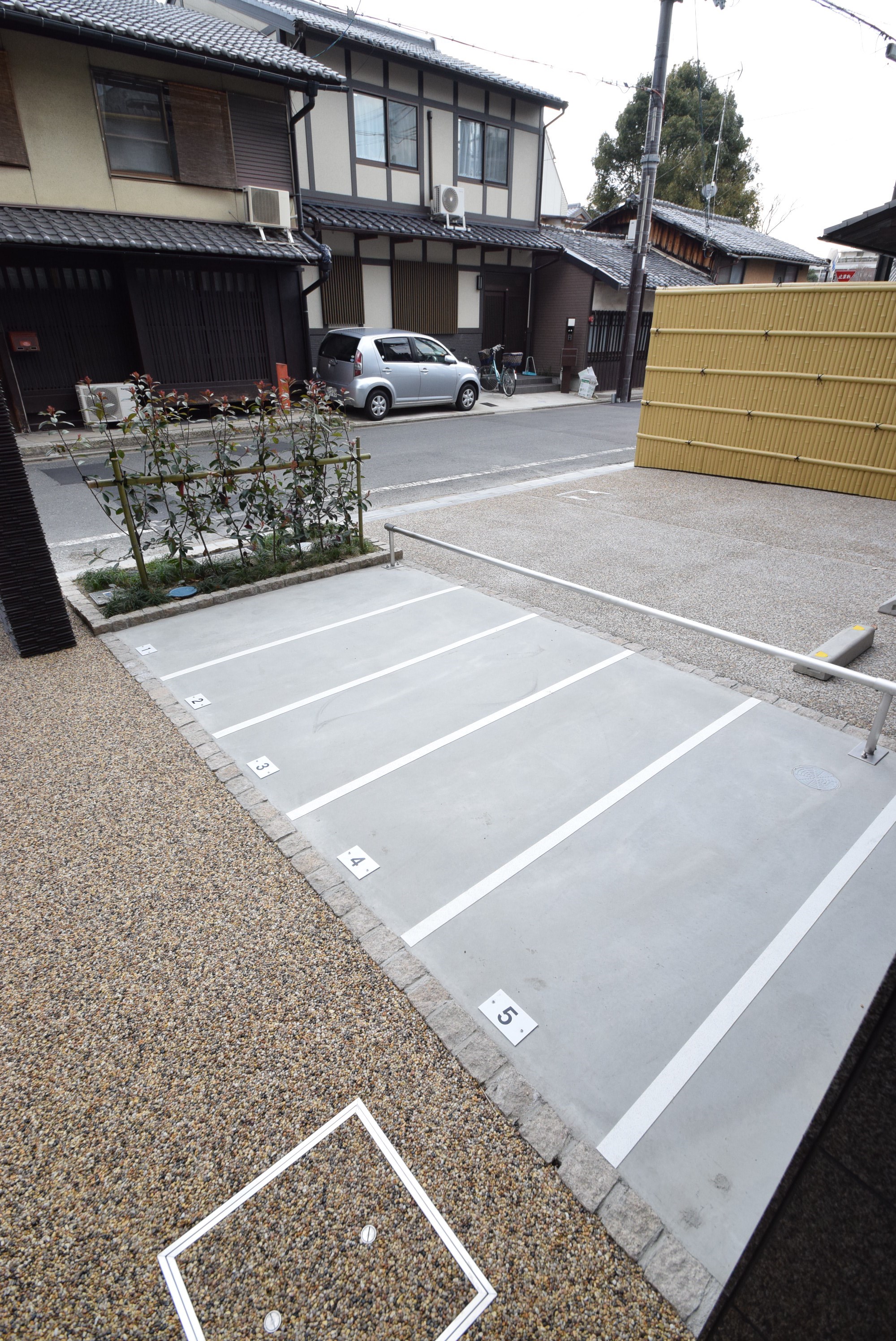 ベラジオ京都鞍馬口 その他