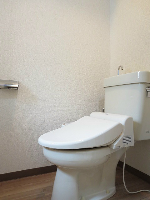 ランブラス館 トイレ