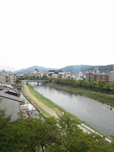 ランブラス館 眺望