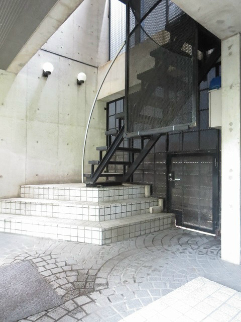 ランブラス館 ロビー