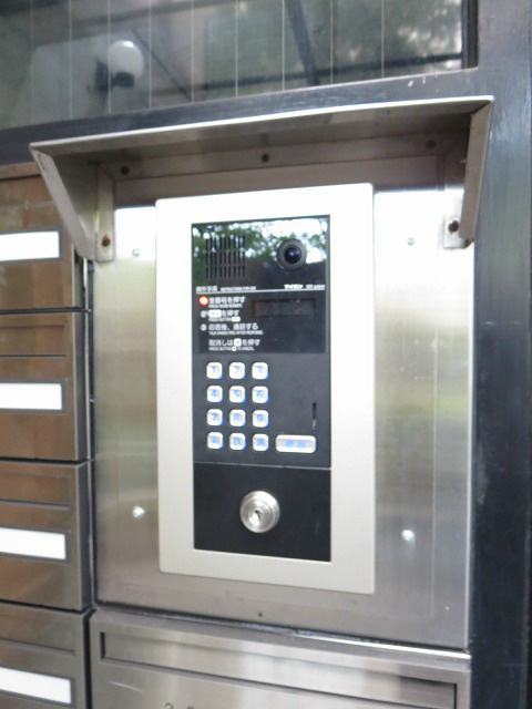 ランブラス館 セキュリティ