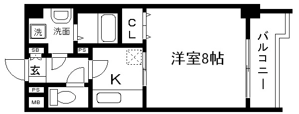 グランドプレア 間取り