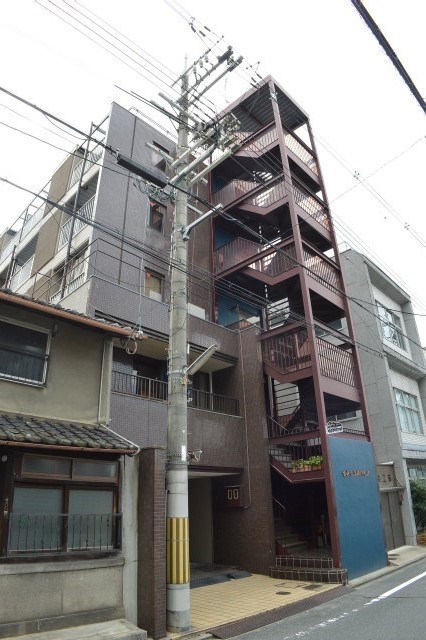 セントラルハイツ エントランス