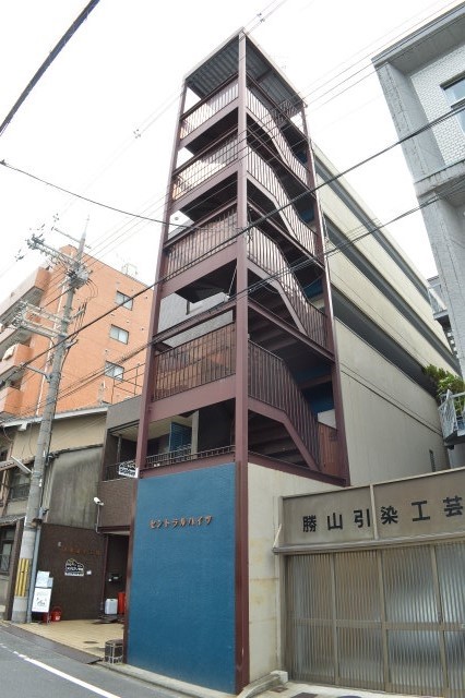 セントラルハイツ ロビー