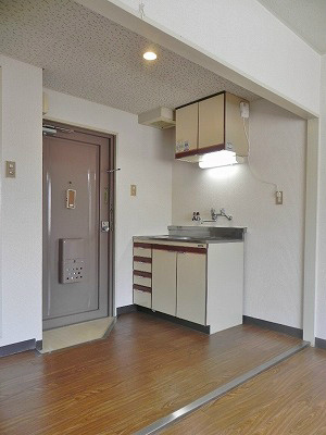 カサローゼ吉田　 キッチン