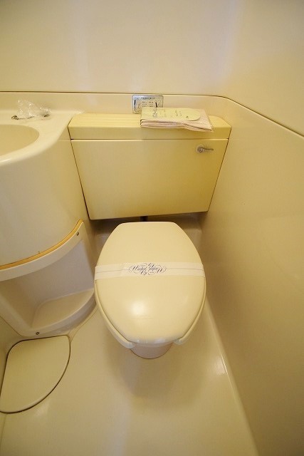 リビエールすぎうら トイレ