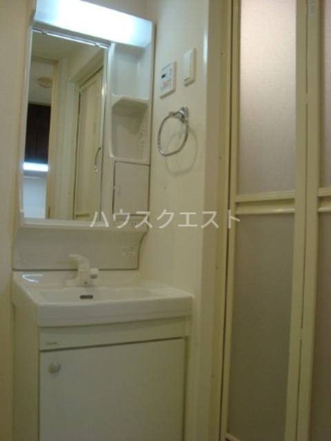 エステムプラザ京都聚楽第　雅邸 洗面所