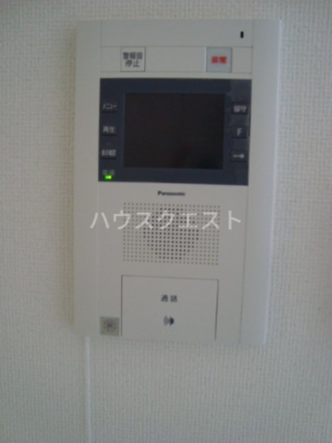 エステムプラザ京都聚楽第　雅邸 セキュリティ