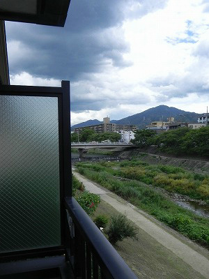 SAKIZOメゾン下鴨 眺望
