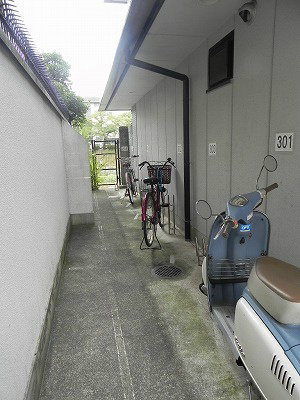 SAKIZOメゾン下鴨 その他共有部分