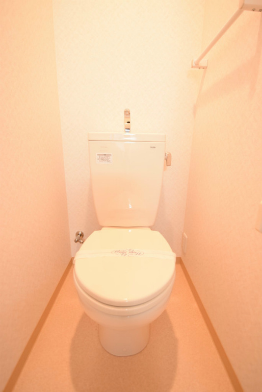 八文字屋ビル トイレ