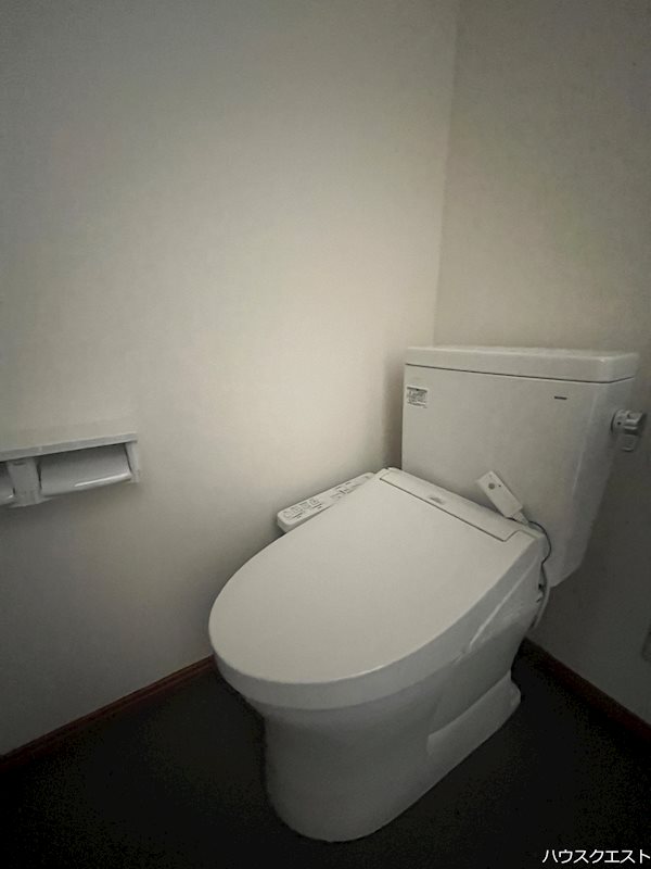 おおきに百万遍サニーアパートメント トイレ