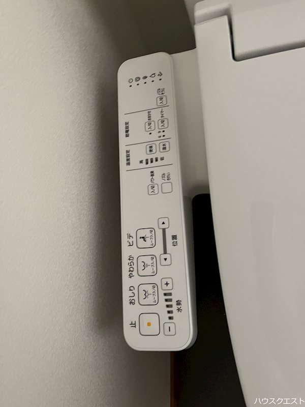おおきに百万遍サニーアパートメント トイレ