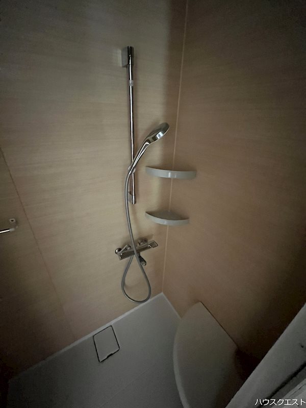 おおきに百万遍サニーアパートメント 風呂画像