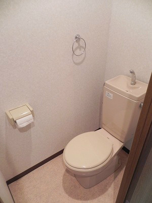 SAKIZOメゾン下鴨 トイレ
