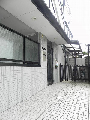SAKIZOメゾン下鴨 ロビー