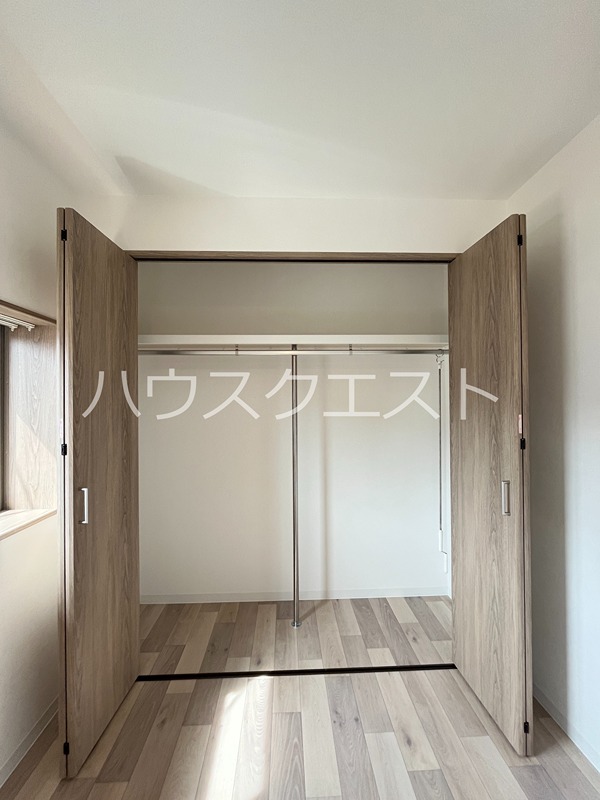 クオリエ茶山駅前 収納