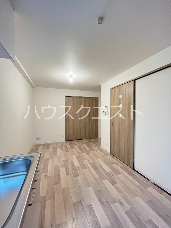クオリエ茶山駅前 リビング