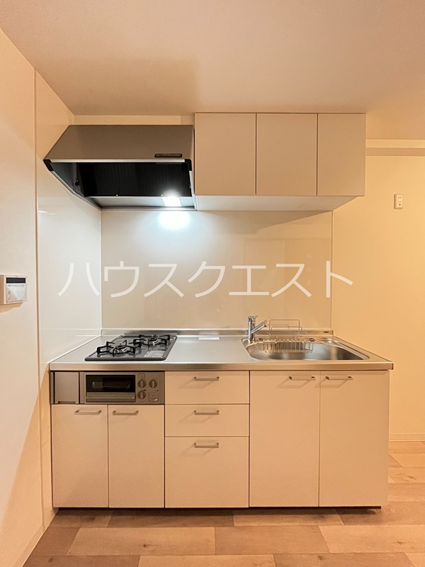 クオリエ茶山駅前 キッチン