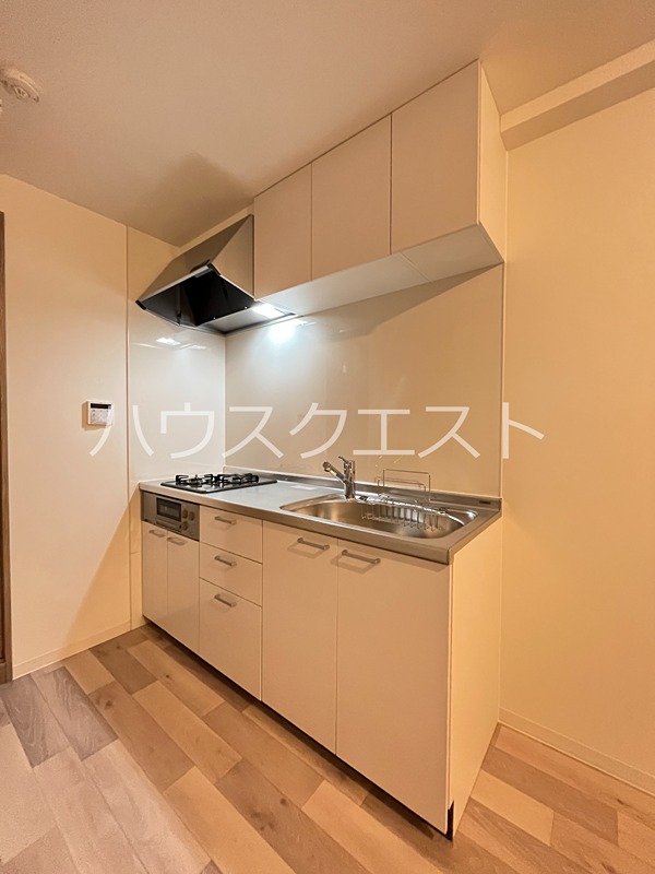 クオリエ茶山駅前 キッチン