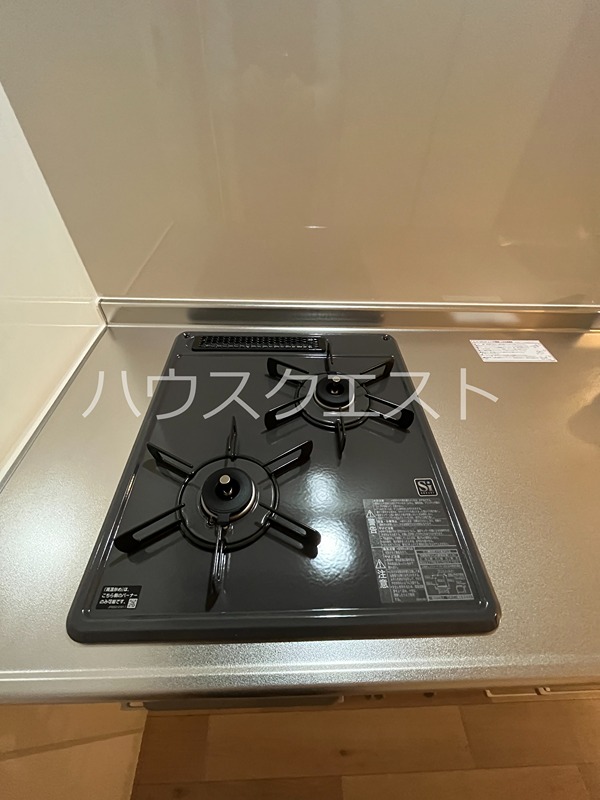 クオリエ茶山駅前 キッチン