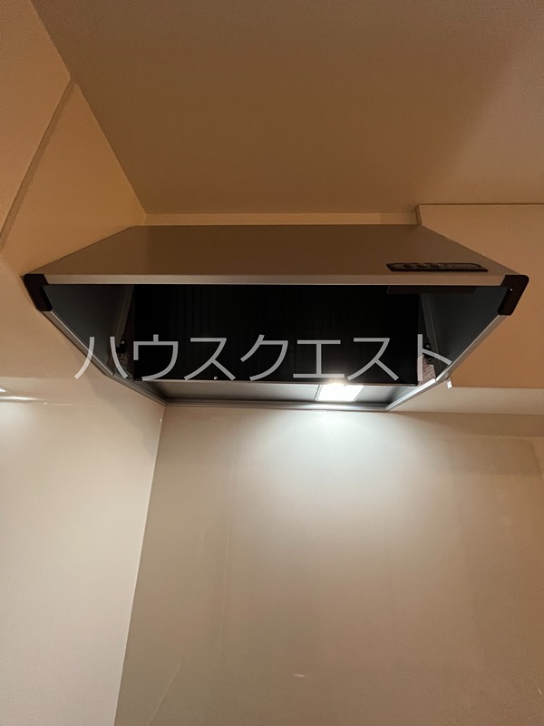 クオリエ茶山駅前 キッチン