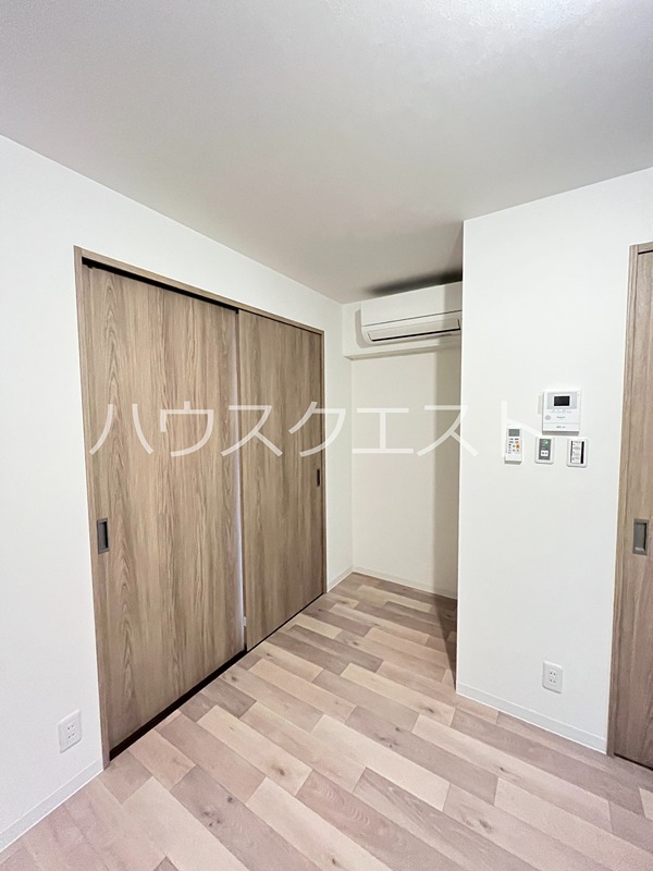 クオリエ茶山駅前 リビング
