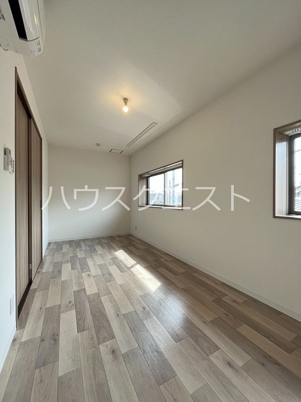 クオリエ茶山駅前 ベッドルーム