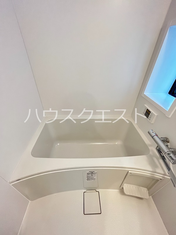 クオリエ茶山駅前 風呂画像