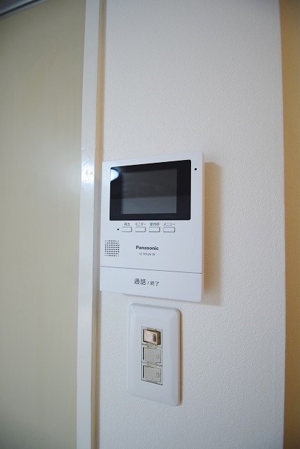 リビエールすぎうら セキュリティ