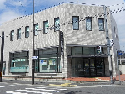 ミヤタハイツ 銀行